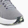 Vyriški bėgimo batai Under Armour Charged Surge 4 steel/steel/black 6