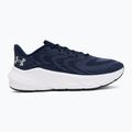 Vyriški bėgimo batai Under Armour Turbulance 3 midnight navy/midnight navy/white 2