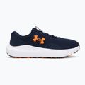 Vyriški bėgimo batai Under Armour Charged Surge 4 midnight navy/midnight navy/white 2