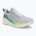 Vyriški bėgimo batai Under Armour Velociti SPD halo gray/green mode/black
