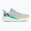 Vyriški bėgimo batai Under Armour Velociti SPD halo gray/green mode/black 2