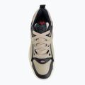 Treniruočių batai Under Armour HB-LO desert sand/stone/racer red 5