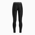 Vaikiškos tamprės Under Armour HeatGear Graphic Leggings black/white 2