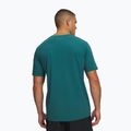 Vyriški marškinėliai Under Armour Sportstyle Left Chest rack green/arden green 2