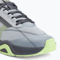 Vyriški treniruočių batai Under Armour Charged Commit TR 5 Mod Gray/Castlerock/Lumos Lime 7