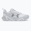 Vyriški treniruočių batai Under Armour Charged Commit TR 5 white/halo gray/castlerock 2