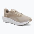 Vyriški bėgimo batai Under Armour Ascend khaki base/summit white/castlerock