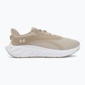 Vyriški bėgimo batai Under Armour Ascend khaki base/summit white/castlerock 2