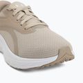Vyriški bėgimo batai Under Armour Ascend khaki base/summit white/castlerock 7