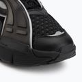 Treniruočių batai Under Armour Arc 96 black/black/metallic silver 7