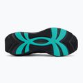 Treniruočių batai Under Armour Aura anthracite/anthracite/green mode 4