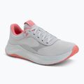 Moteriški treniruočių bateliai Under Armour Aurora 3 halo gray/halo gray/bittersweet pink