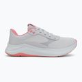 Moteriški treniruočių bateliai Under Armour Aurora 3 halo gray/halo gray/bittersweet pink 2