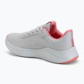 Moteriški treniruočių bateliai Under Armour Aurora 3 halo gray/halo gray/bittersweet pink 3