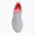 Moteriški treniruočių bateliai Under Armour Aurora 3 halo gray/halo gray/bittersweet pink 5