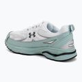 Treniruočių batai Under Armour Apparition Tech white/enamel blue/black 3