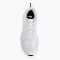 Treniruočių batai Under Armour Aura white/halo gray/black 5