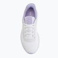 Moteriški treniruočių bateliai Under Armour Aurora 3 white/white/purple crest 5