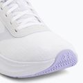 Moteriški treniruočių bateliai Under Armour Aurora 3 white/white/purple crest 7