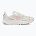 Moteriški treniruočių batai Under Armour Tech Runner summit white/summit white/bittersweet pink