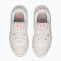Moteriški treniruočių batai Under Armour Tech Runner summit white/summit white/bittersweet pink 4