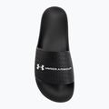 Vyriškos šlepetės Under Armour ARMR Shower black/black/white 5