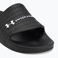 Vyriškos šlepetės Under Armour ARMR Shower black/black/white 7