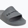 Vyriškos šlepetės Under Armour ARMR Shower titan gray/titan gray/black 7