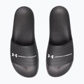 Vyriškos šlepetės Under Armour ARMR Shower titan gray/titan gray/black 9