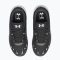 Moteriški treniruočių bateliai Under Armour Tech Runner black/black/castlerock 4