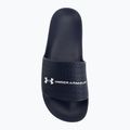 Vyriškos šlepetės Under Armour ARMR Shower midnight navy/midnight navy/white 5