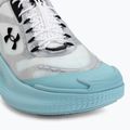 Treniruočių batai Under Armour Echo blue haze/black/metallic silver 7
