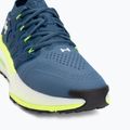 Vyriški treniruočių batai Under Armour Phantom X ultimate wham blue/hyper green/white 7