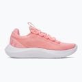 Moteriški treniruočių bateliai Under Armour Dynamic 2 posh pink/white/bittersweet pink