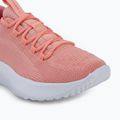 Moteriški treniruočių bateliai Under Armour Dynamic 2 posh pink/white/bittersweet pink 7