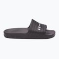 Moteriškos šlepetės Under Armour ARMR Lite black/black/white 8