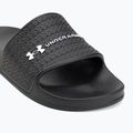 Moteriškos šlepetės Under Armour ARMR Lite black/black/white 5