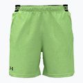 Vyriški treniruočių šortai Under Armour Ua Vanish Woven 6in lumos lime/ultimate black