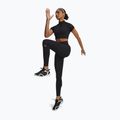 Moteriškos treniruočių tamprės Under Armour Vanish Elite Leggings ultimate black/metallic silver 2