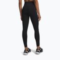 Moteriškos treniruočių tamprės Under Armour Vanish Elite Leggings ultimate black/metallic silver 3