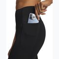 Moteriškos treniruočių tamprės Under Armour Vanish Elite Leggings ultimate black/metallic silver 4