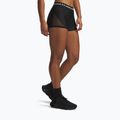 Moteriški treniruočių šortai Under Armour HeatGear Mesh Shorty ultimate black/white