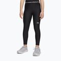 Vaikiškos tamprės Under Armour HeatGear Leggings black/white