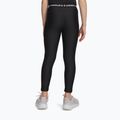 Vaikiškos tamprės Under Armour HeatGear Leggings black/white 3