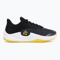 Krepšinio batai Under Armour Curry Splash 26 black/taxi/black 2