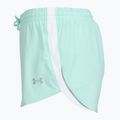 Moteriški bėgimo šortai Under Armour Velociti Pro 4" 2N1 refresh mint/castlerock 3