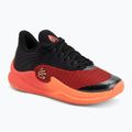 Krepšinio batai Under Armour Curry Splash 26 black/electric tangerine/racer red