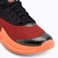 Krepšinio batai Under Armour Curry Splash 26 black/electric tangerine/racer red 7