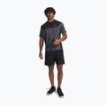 Vyriški treniruočių šortai Under Armour Tech Utility black/venom red 2