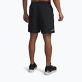 Vyriški treniruočių šortai Under Armour Tech Utility black/venom red 3